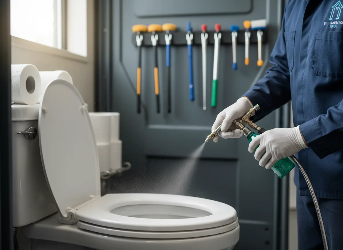Why choose Construction Site Porta Potty Rental in Berlin, MD